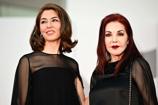 Priscilla Presley & Sofia Coppola Interview - 'Priscilla' - Parade