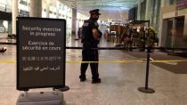 Mock emergency at Pearson tests 1st response to fake blast