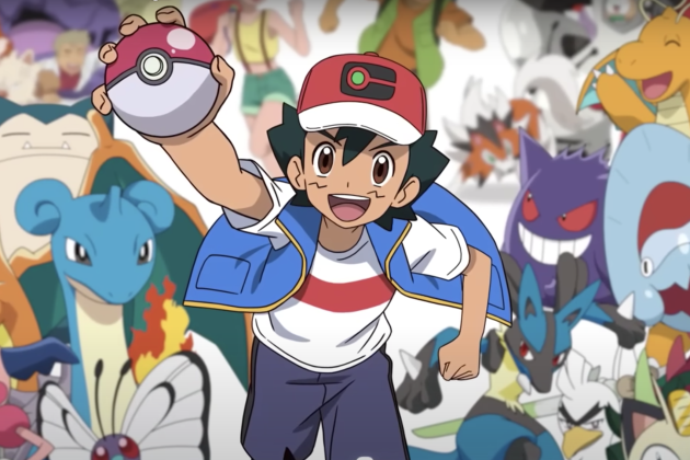 After 22 years, Ash Ketchum is finally a Pokémon champion