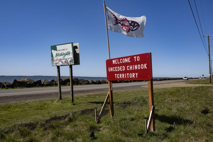 Chinook Indian Nation: Vote to exclude state-recognized tribes 'an insult'