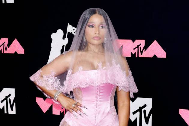 2023 MTV Video Music Awards - Arrivals - Credit: Jason Kempin/Getty Images for MTV