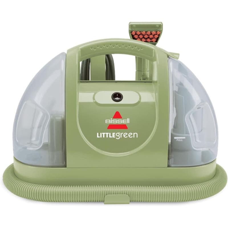 Little Green Portable Carpet Cleaner