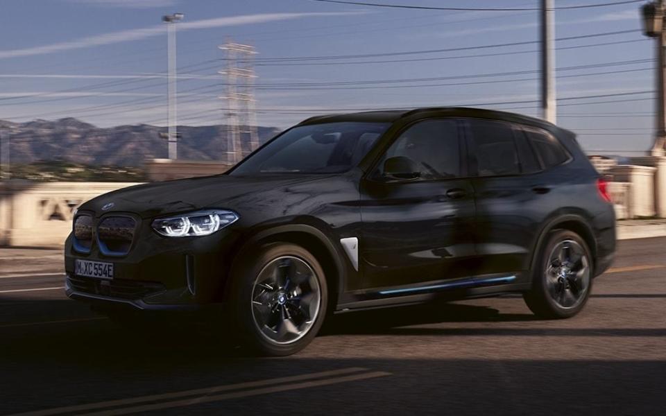 2021 BMW iX3 Premier Edition