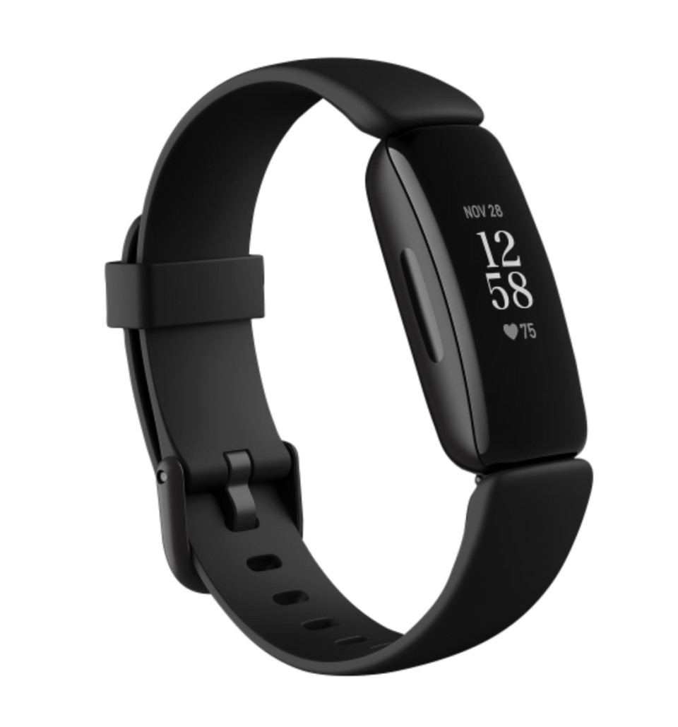 Fitbit Inspire 2 Fitness Tracker in Black (Photo via Best Buy Canada)