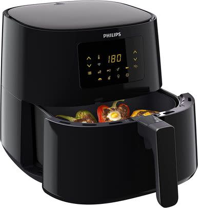 Jump on the air fryer hype whilst this XL Philips version is reduced by 35%