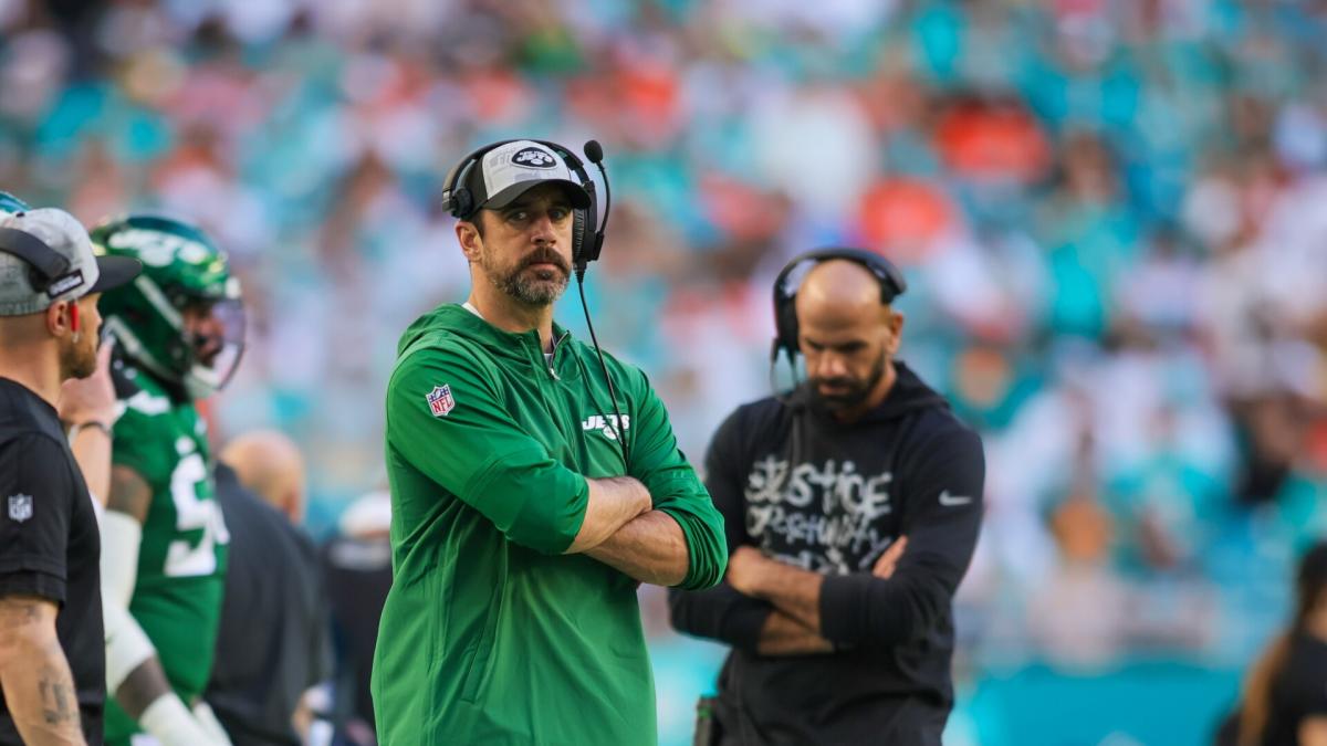 Jets QB Aaron Rodgers Optimistic About Recovery, Focused on Mental Game as Team Looks to Improve