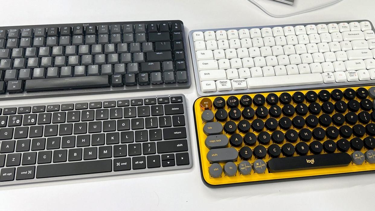best wireless keyboards