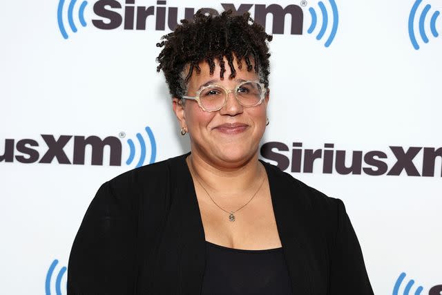 <p>Jamie McCarthy/Getty</p> Brittany Howard