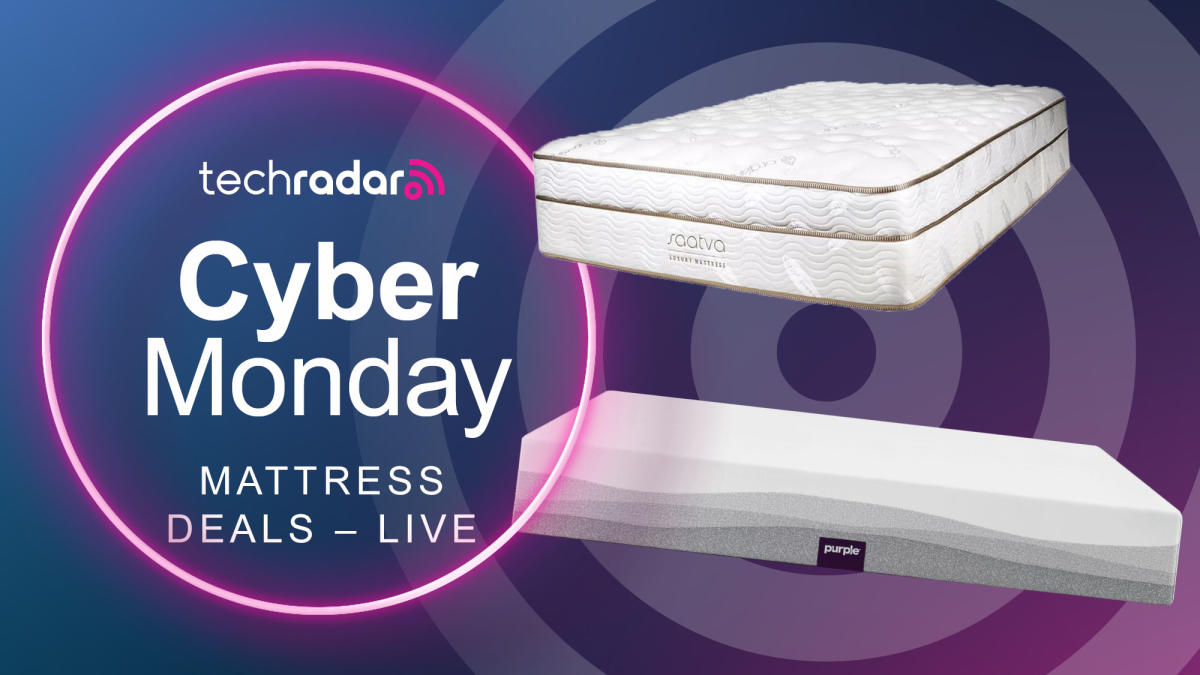 LIVE The best Cyber Monday mattress deals, as they go live