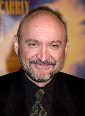 Frank Darabont at the Hollywood premiere of Warner Brothers' The Majestic