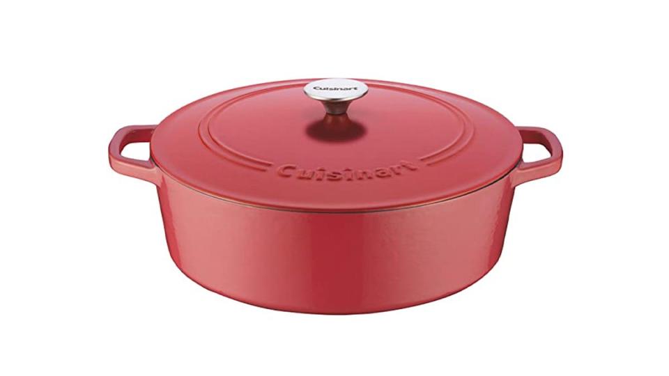 Cuisinart cookware is some of the best in the market.