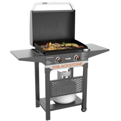 A propane-powered griddle ($63 off list price)