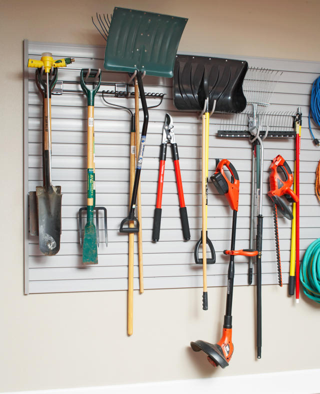 27 Genius Garage Storage Ideas to Get Your Gear in Order