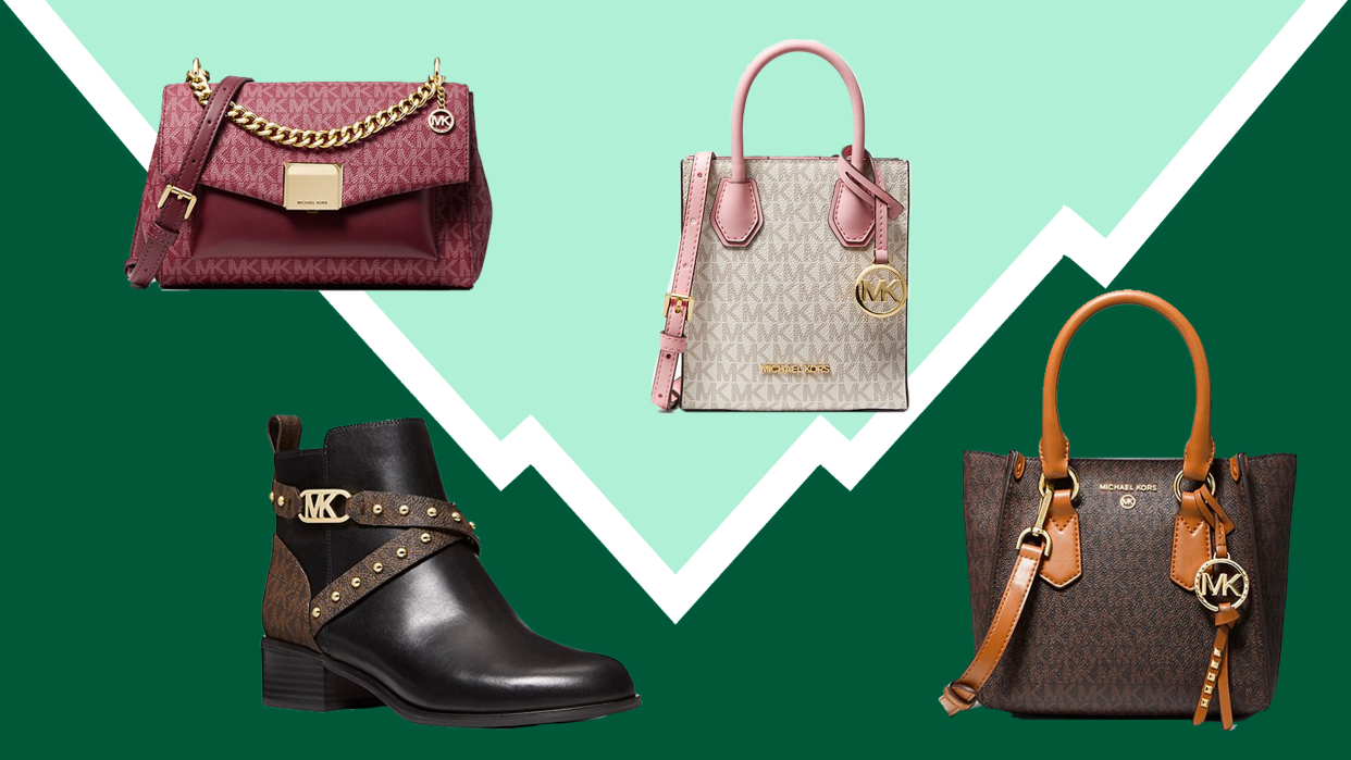 Save even more on purses at Michael Kors right now during this exclusive VIP sale.