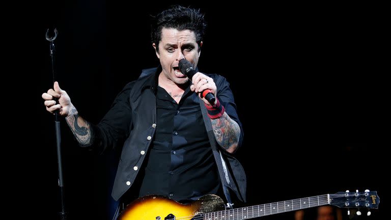 Billie Joe Armstrong escribió sobre la muerte de su padre dos décadas después de la pérdida