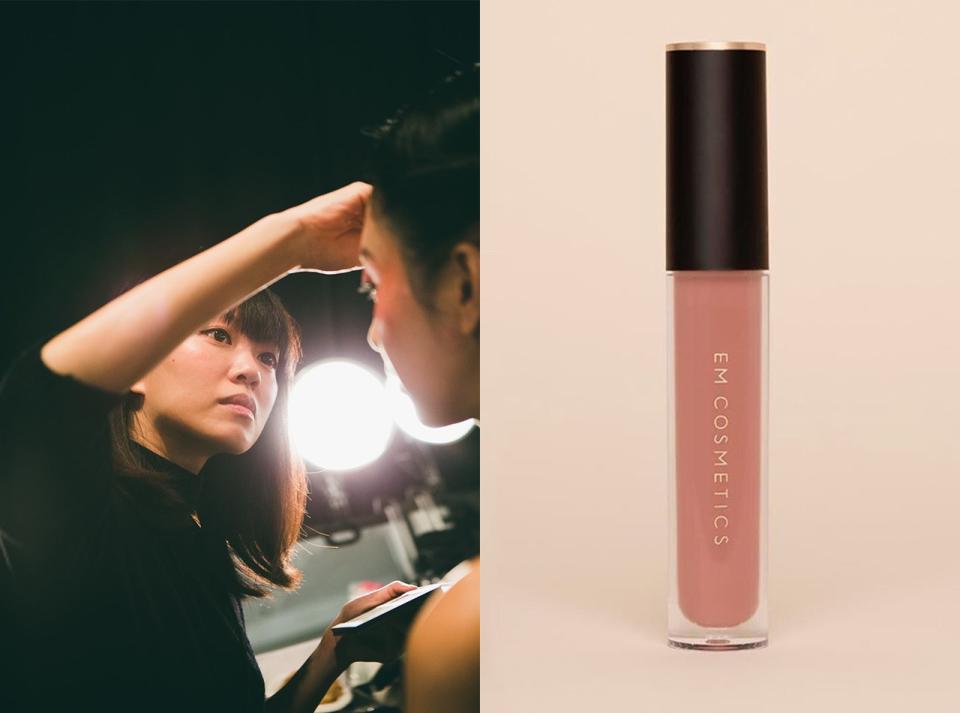 EM Cosmetics Infinite Lip Cloud, $16