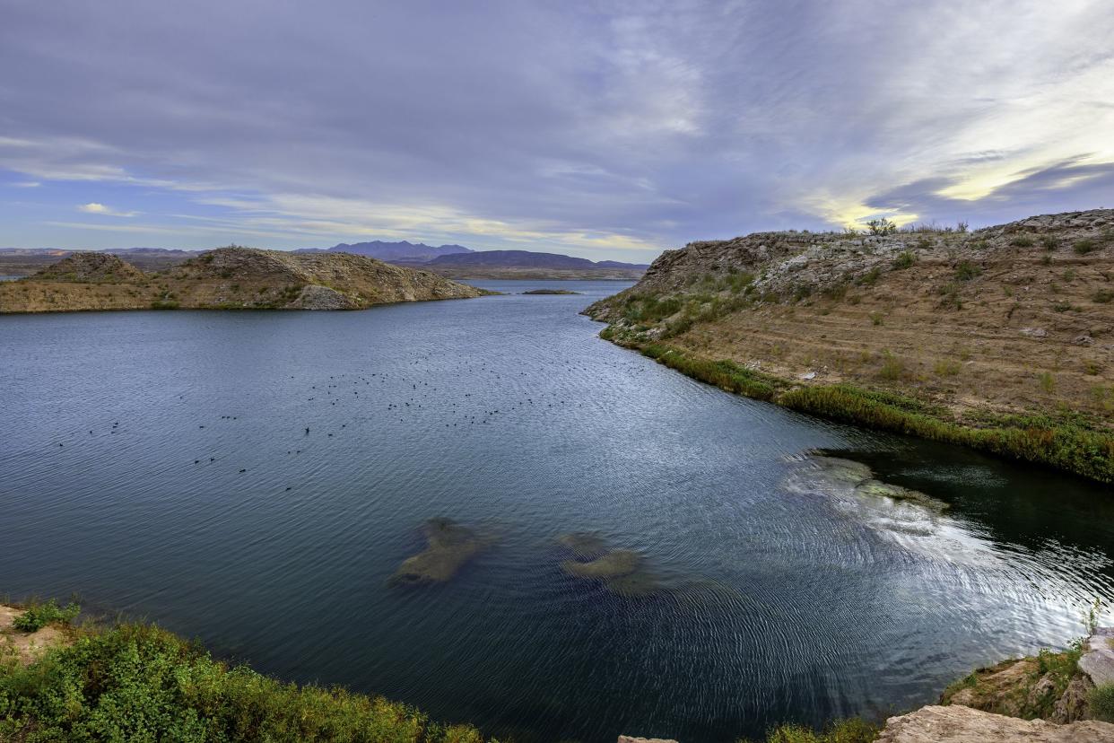 Lake Mead