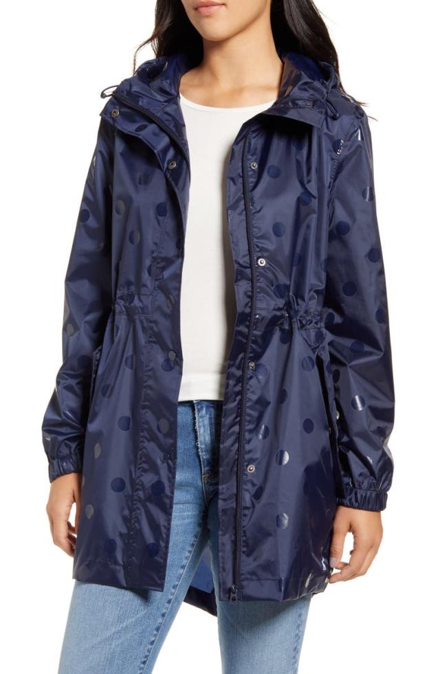 9 chic rain jackets to brave any storm in style