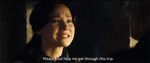 The Hunger Games I'll Save You Gif - IceGif