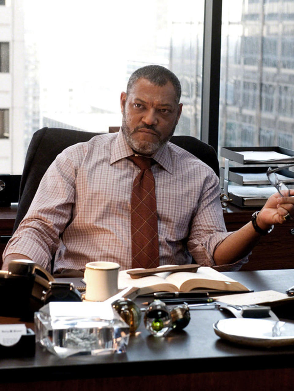 Laurence Fishburne