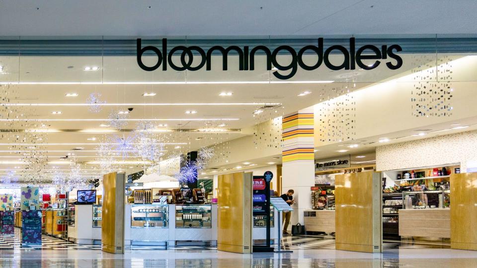 Bloomingdale's at Mall at Millenia, Orlando, Florida on December 3, 2017 - Image.