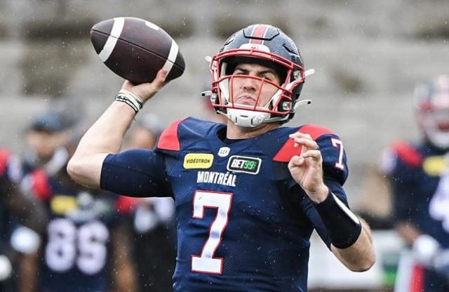 CFL's Montreal Alouettes acquire rights to former Chiefs, Jets