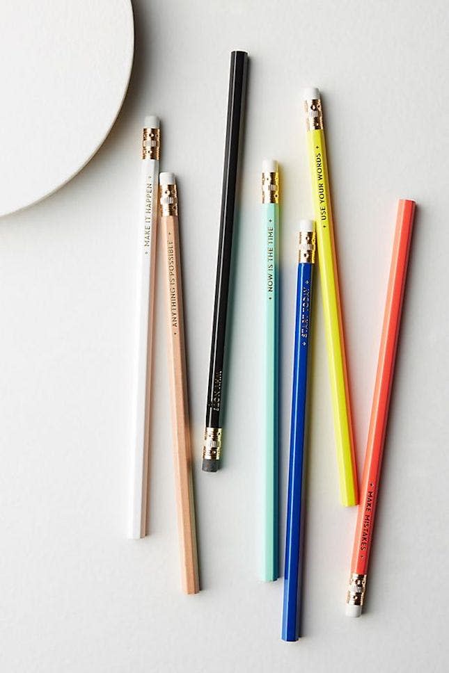 motto pencil set