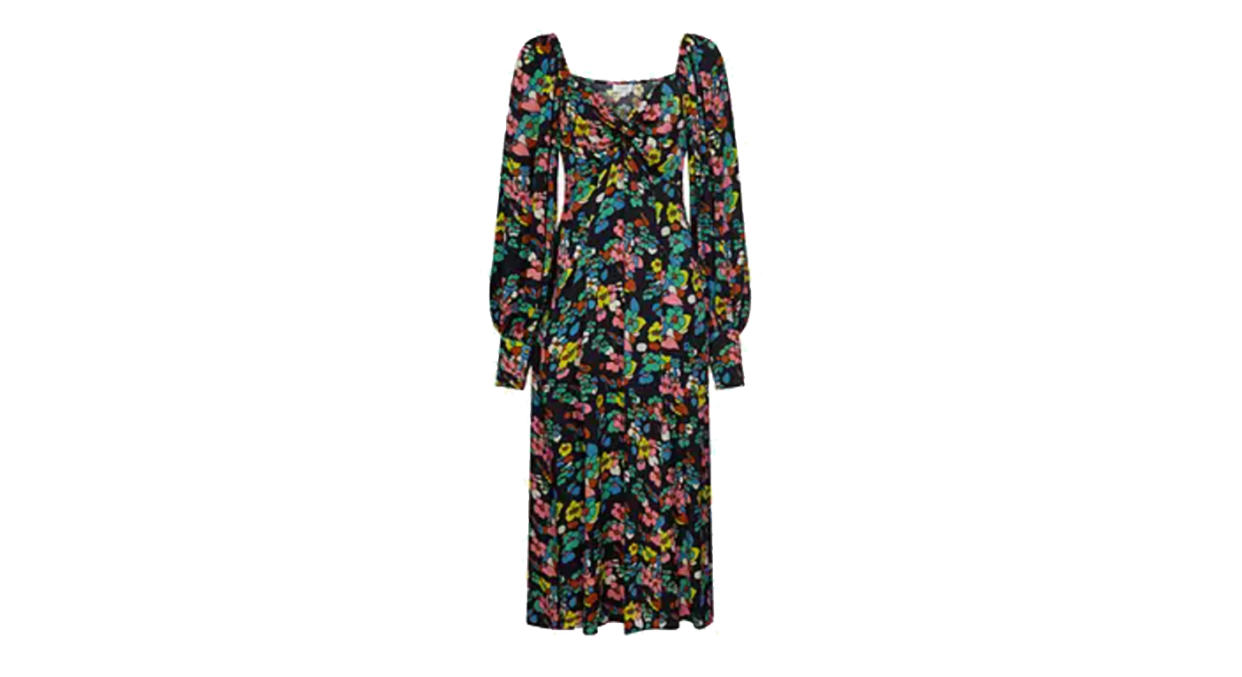 Ghost Jules Floral Dress