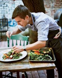 Chef Hugh Acheson