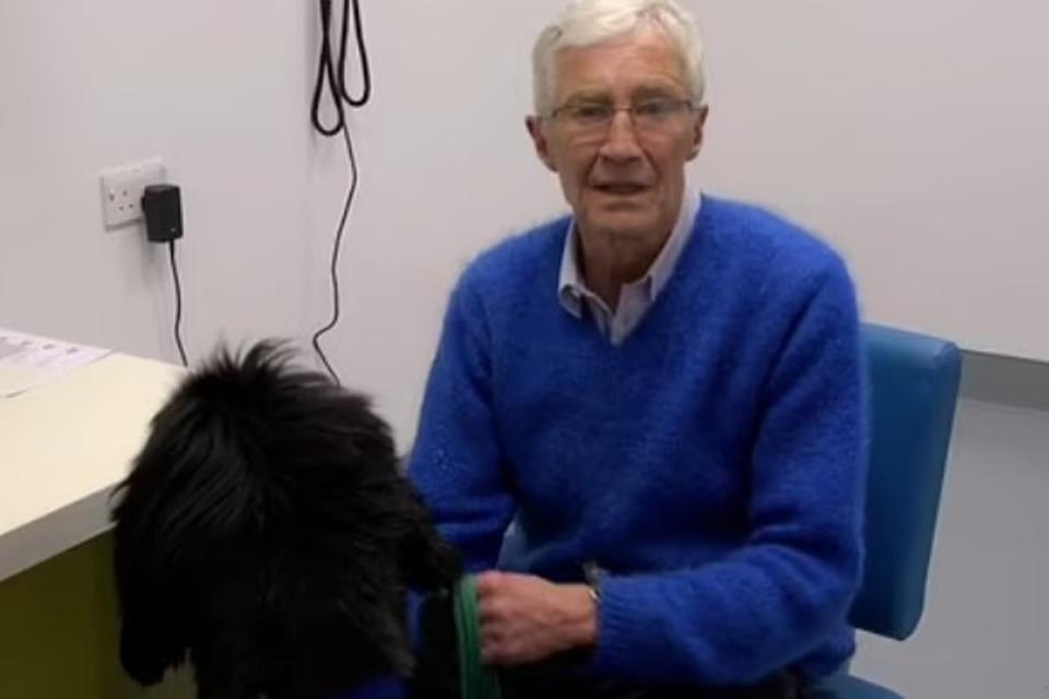 Paul O’Grady on his final series of For The Love of Dogs (ITV)