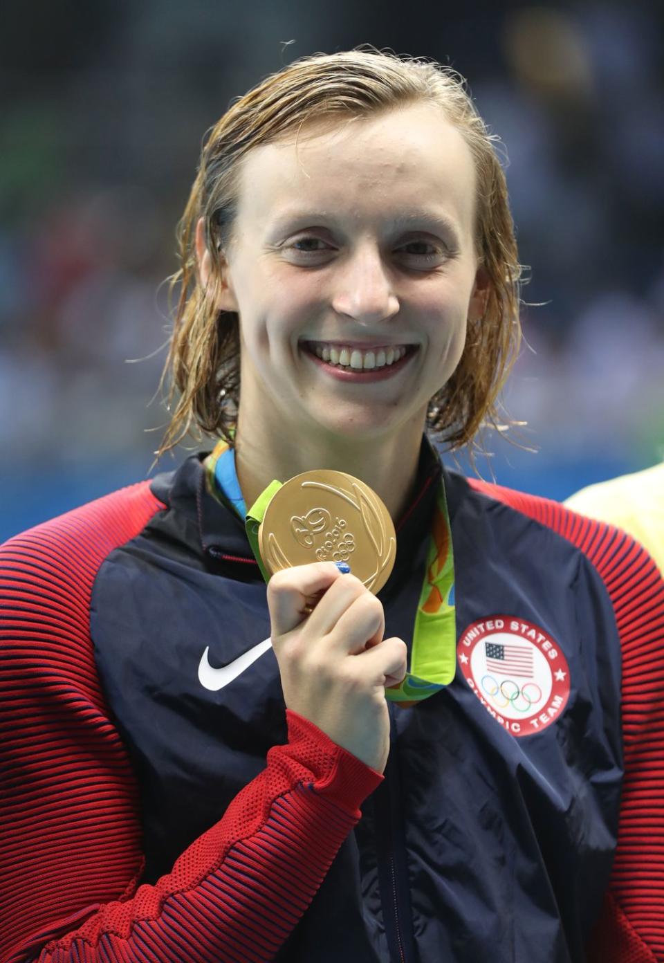 Katie Ledecky