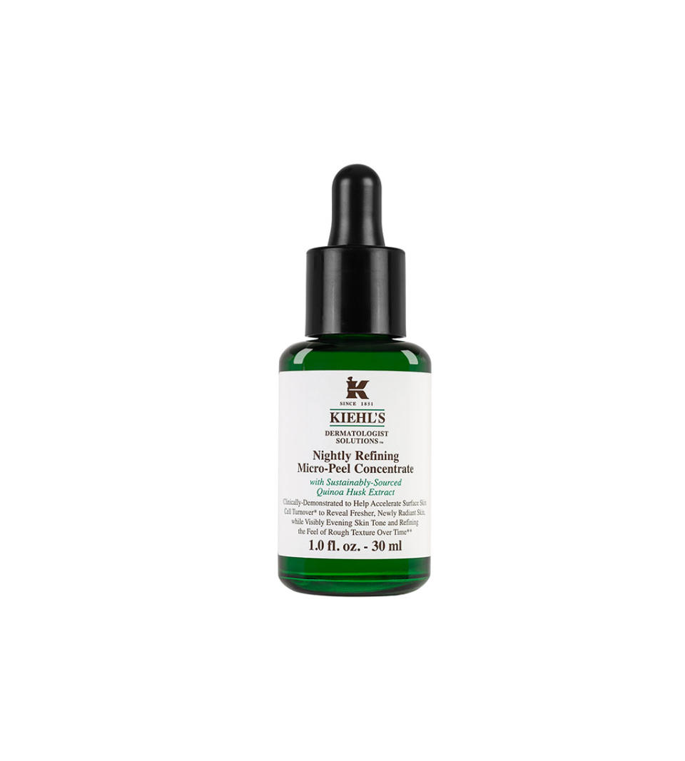 Kiehl’s Nightly Refining Micro-Peel Concentrate