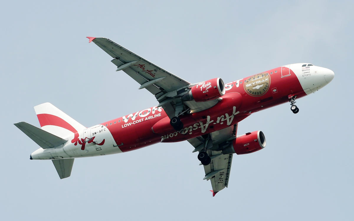 Airasia Gives Away Millions Of Free Seats