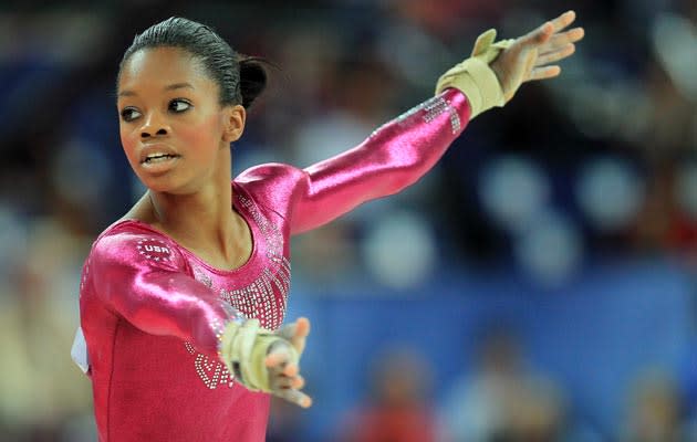 Gabby Douglas, gymnastics