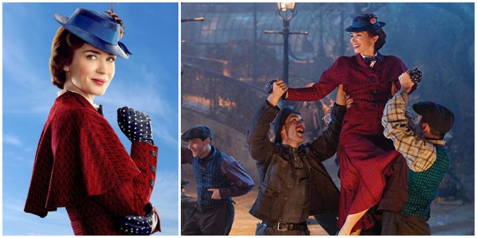 <h3>十、《Mary Poppins Returns 愛滿人間》</h3><p>爛番茄新鮮度：還未上映</p><p>IMDB：還未上映</p><p>導演：《神鬼奇航4：幽靈海》勞勃馬歇爾</p><p>演員：《怒火邊界》<a href="https://www.elle.com/tw/entertainment/gossip/g22830/emily-blunt-is-pregnant/" rel="nofollow noopener" target="_blank" data-ylk="slk:艾蜜莉布朗;elm:context_link;itc:0;sec:content-canvas" class="link ">艾蜜莉布朗</a>（Emily Blunt）、《007：惡魔四伏》班維蕭（Ben Whishaw）</p><p>劇情介紹：改編自迪士尼1964年的動畫作品《歡樂滿人間》，班克斯夫妻兩人都忙於工作，無暇照顧孩子，於是他們找來仙女保母瑪麗包萍（艾蜜莉布朗 飾）照顧家裡，沒樣到瑪麗魏家裡帶來無限的歡樂，教會孩子們如何面對生活裡的困難，也讓班克斯夫妻重新體會到親情的重要性。<br></p><cite>imdb</cite>