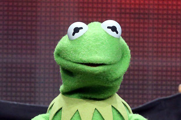 Fired voice of Kermit the Frog says he's 'devastated