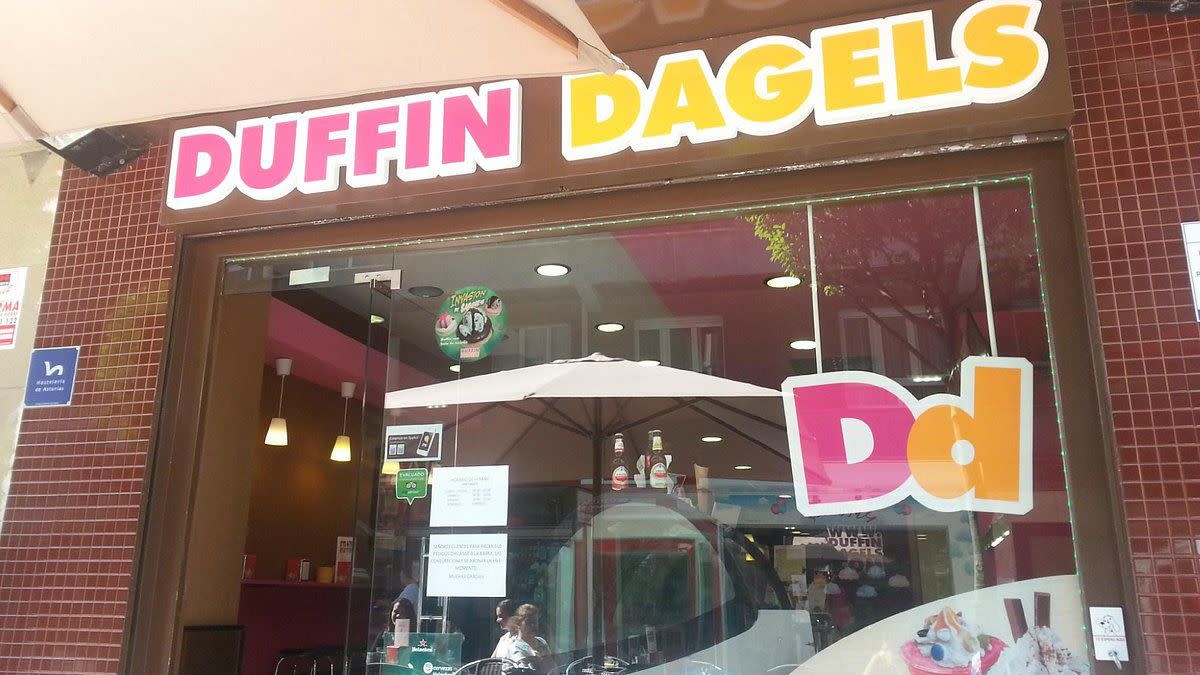 Duffin Dagels restaurant