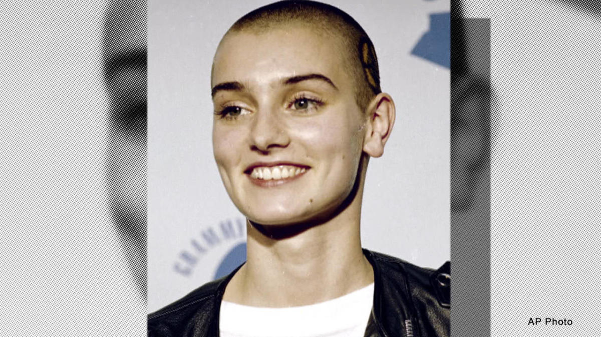 The Heartbreaking Reason Sinead O'Connor Says She Keeps Her Head Shaved