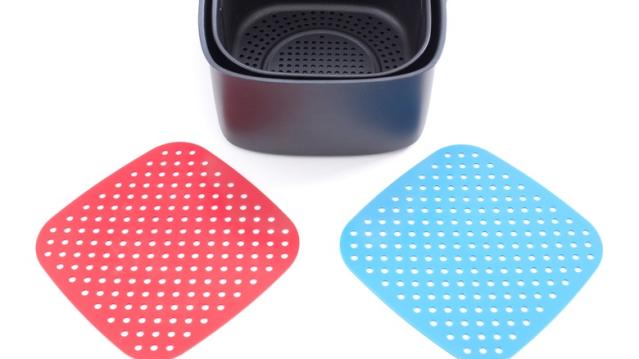 Why You Should Own Silicone Liners For Your Air Fryer