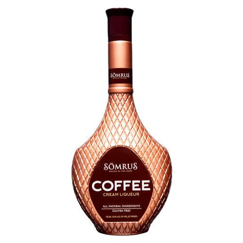 6) Sōmrus Coffee Cream Liqueur