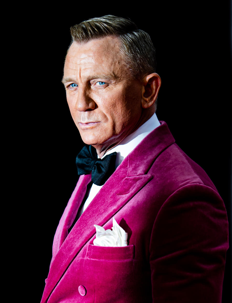 CRAIG, DANIEL CRAIG