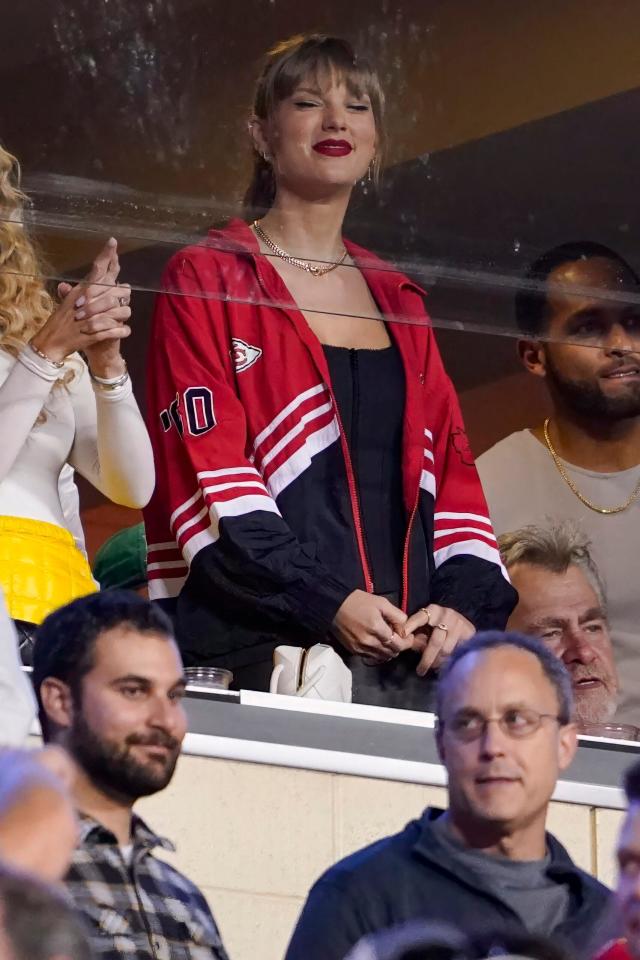 Taylor Swift & Travis Kelce's Romance Boosting Kansas City's Economy