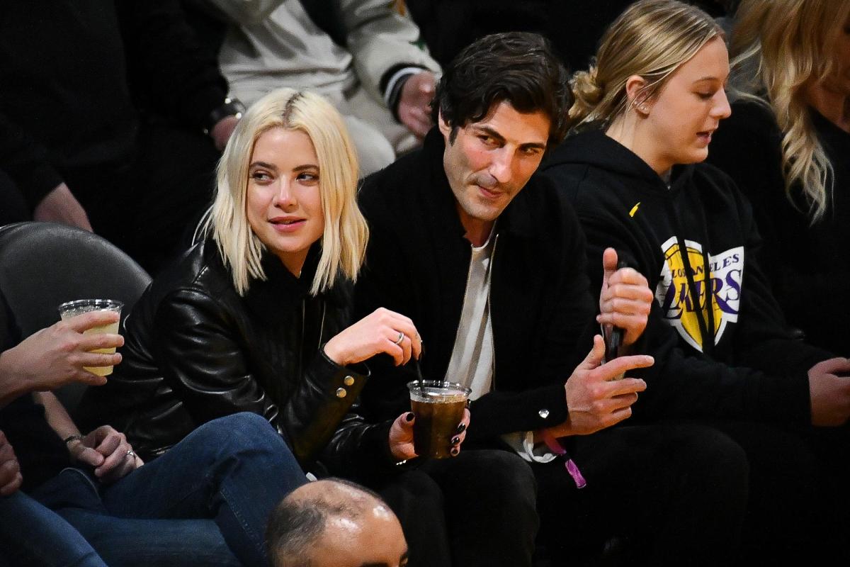 Ashley Benson and Brandon Davis’ Relationship Timeline: From Whirlwind ...