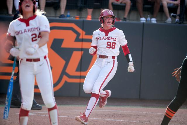 Oklahoma State eliminates Baylor from Big 12 baseball tournament