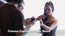 <p>Cupcakes were never the same after this.</p>