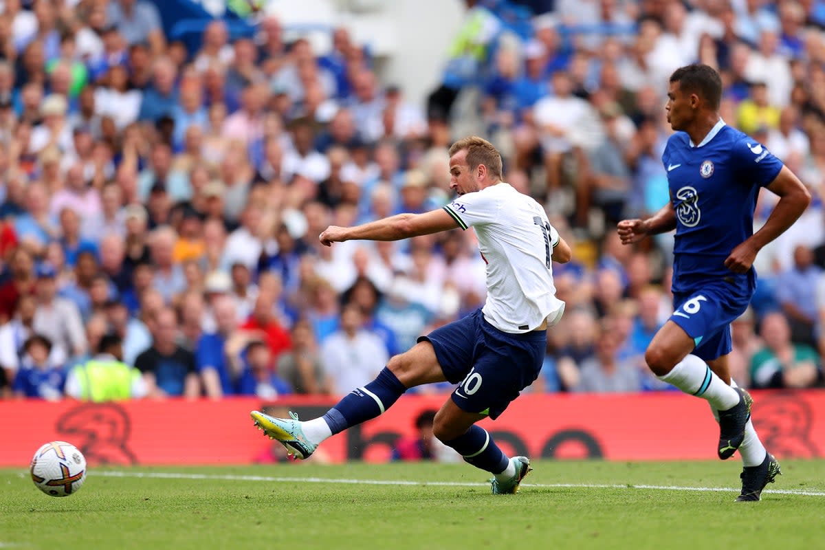  (Tottenham Hotspur FC via Getty I)