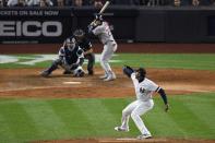 MLB: ALCS-Houston Astros at New York Yankees