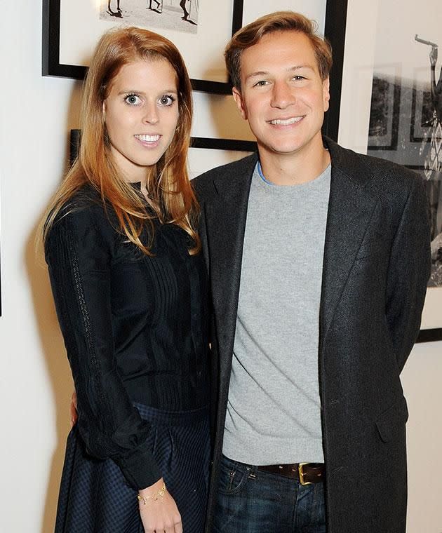 Princess Beatrice s ex engaged 10 months after split