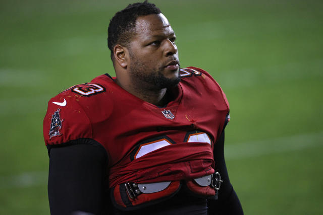 Ndamukong Suh Stats, News and Video - NT