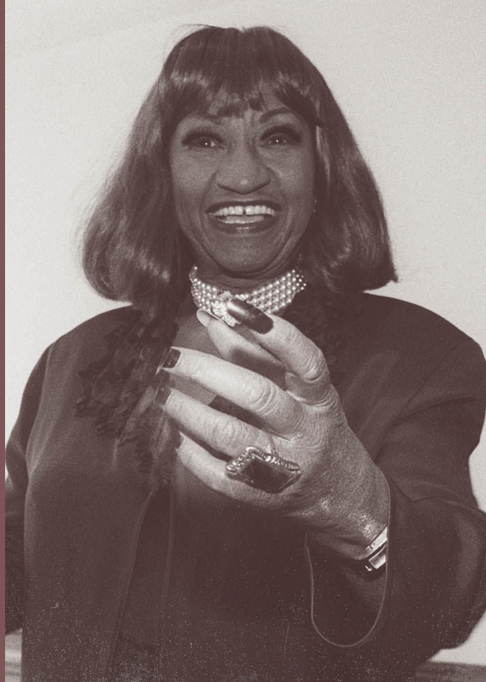 Celia Cruz 